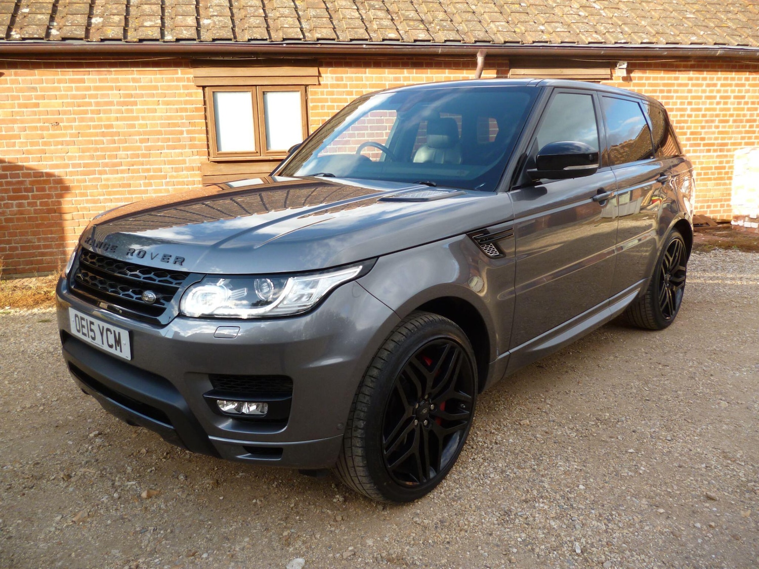 Used Land Rover Range Rover Sport 2015 for sale - 76476506: Photo 3