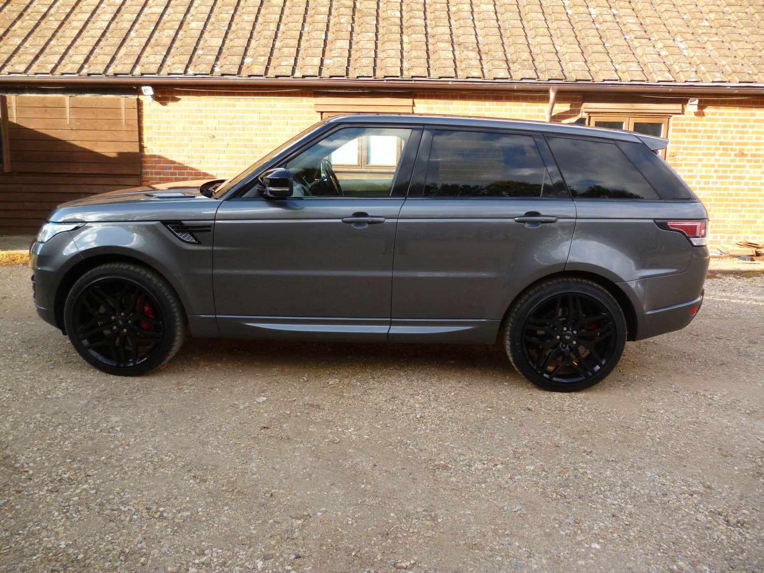 Used Land Rover Range Rover Sport 2015 for sale - 76476506: Photo 4