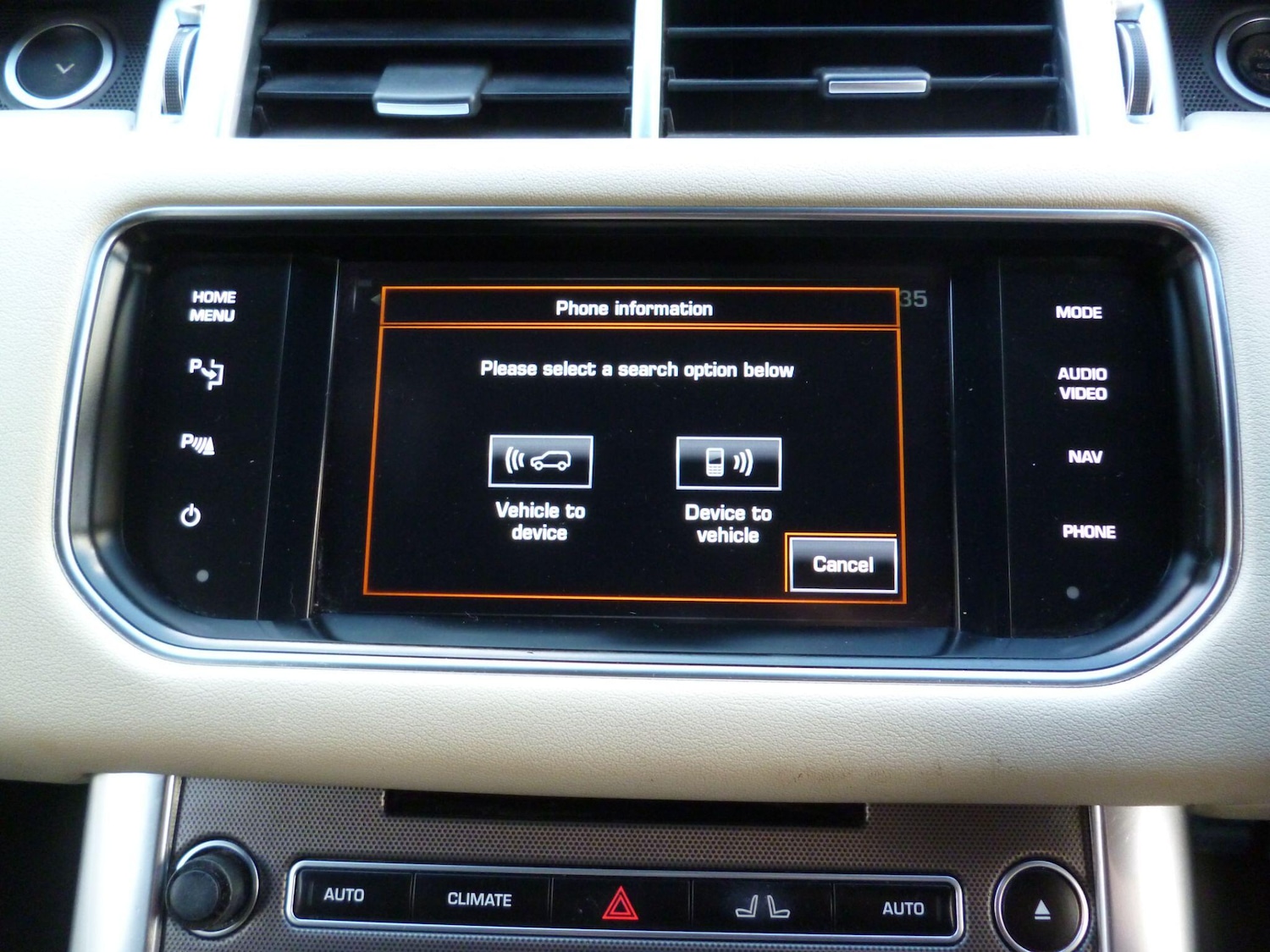 Used Land Rover Range Rover Sport 2015 for sale - 76476506: Photo 42