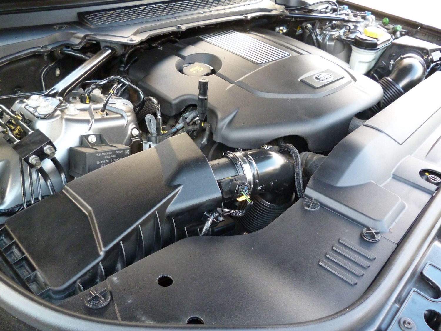 Used Land Rover Range Rover Sport 2015 for sale - 76476506: Photo 53