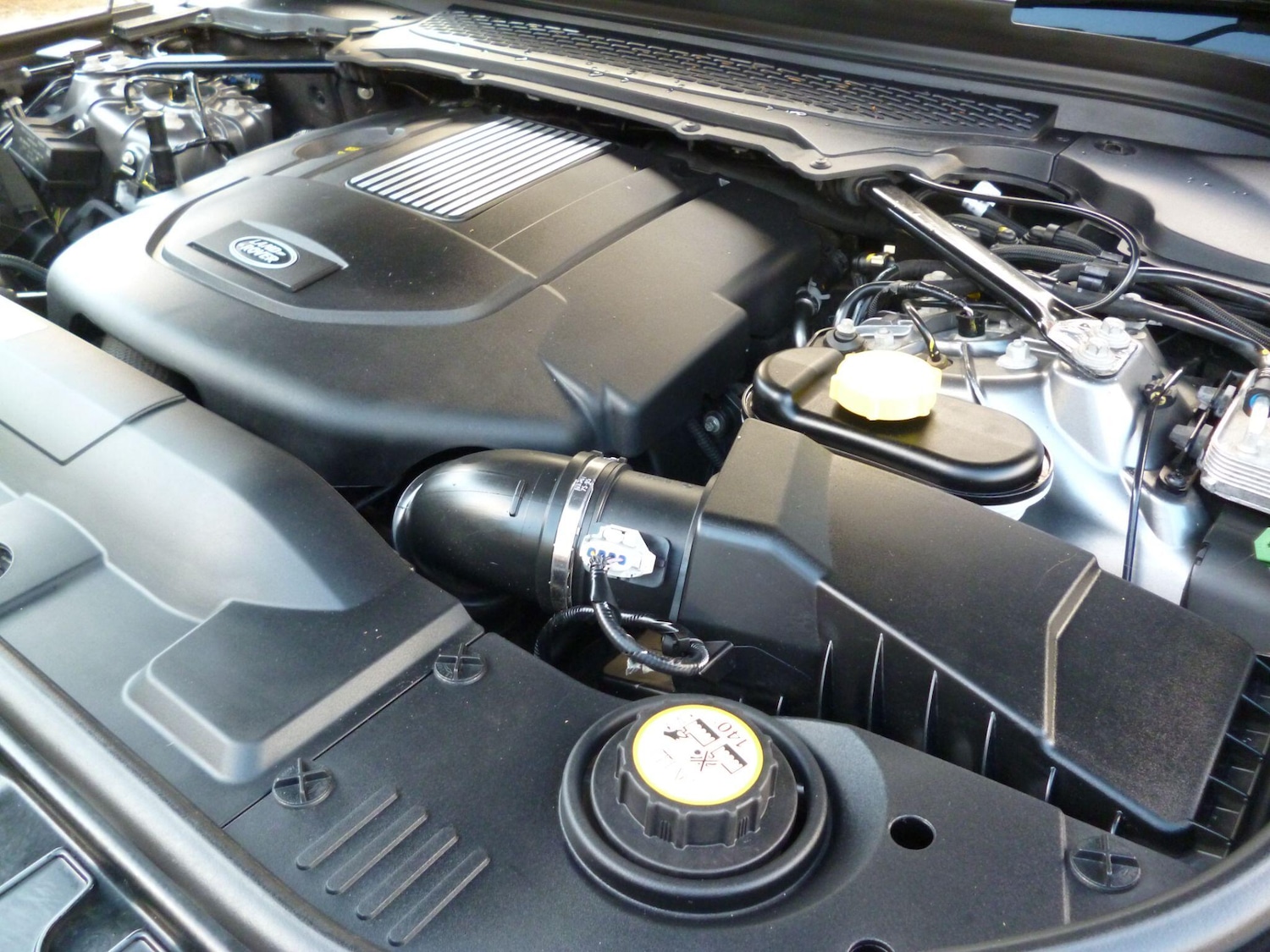 Used Land Rover Range Rover Sport 2015 for sale - 76476506: Photo 54