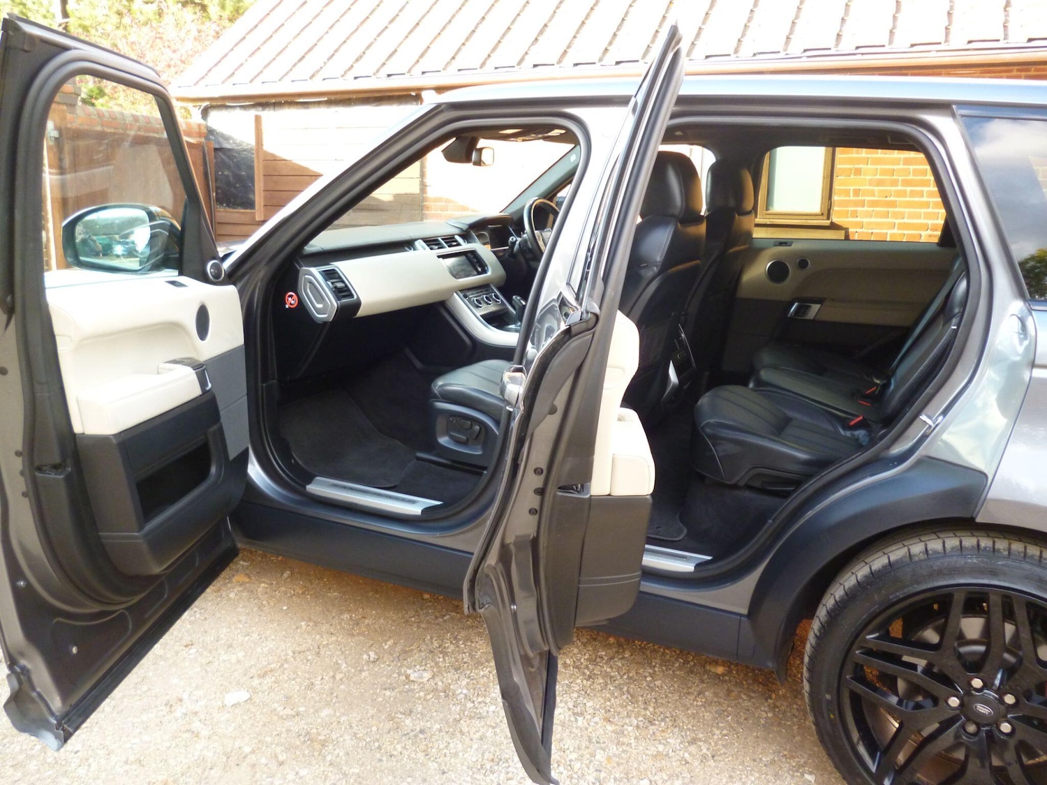 Used Land Rover Range Rover Sport 2015 for sale - 76476506: Photo 57