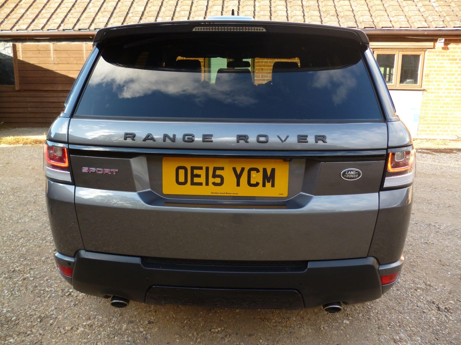 Used Land Rover Range Rover Sport 2015 for sale - 76476506: Photo 6