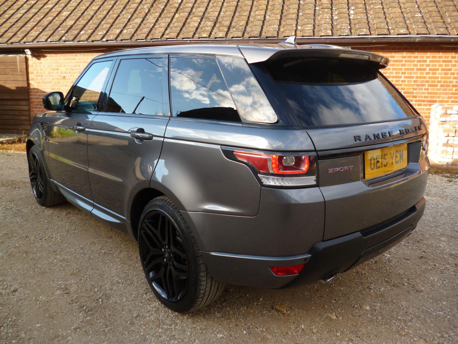 Used Land Rover Range Rover Sport 2015 for sale - 76476506: Photo 7