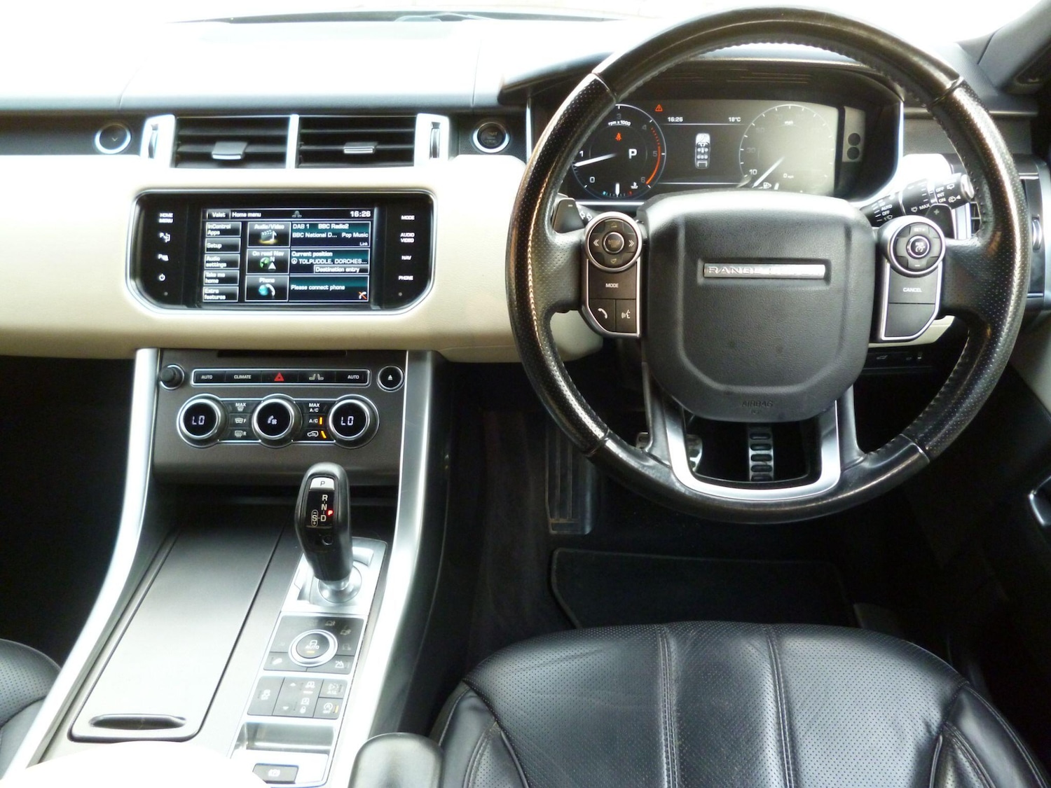 Used Land Rover Range Rover Sport 2015 for sale - 76476506: Photo 8