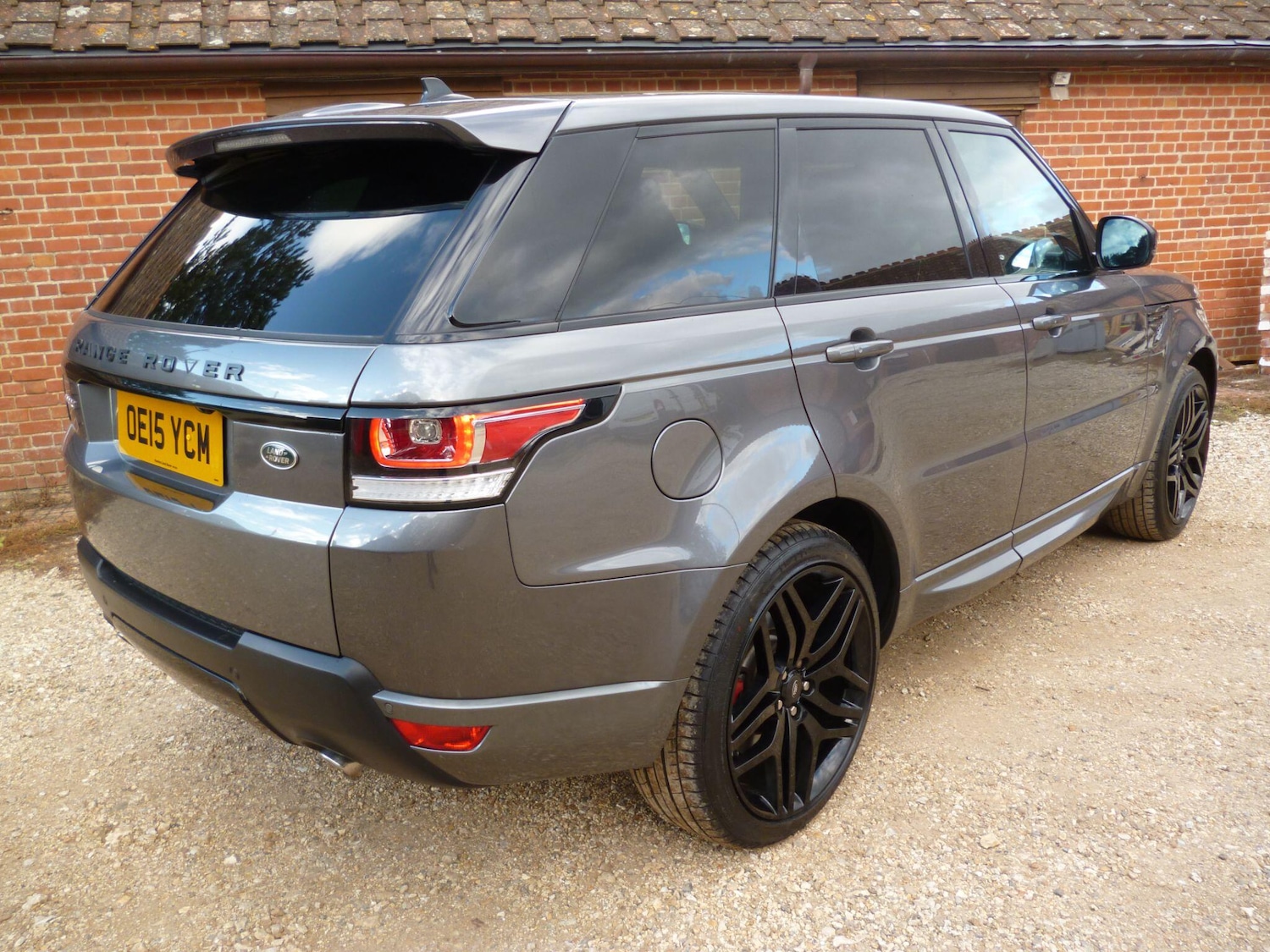 Used Land Rover Range Rover Sport 2015 for sale - 76476506: Photo 9
