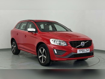 Used Volvo XC60 2016 for sale - 77670499: Photo