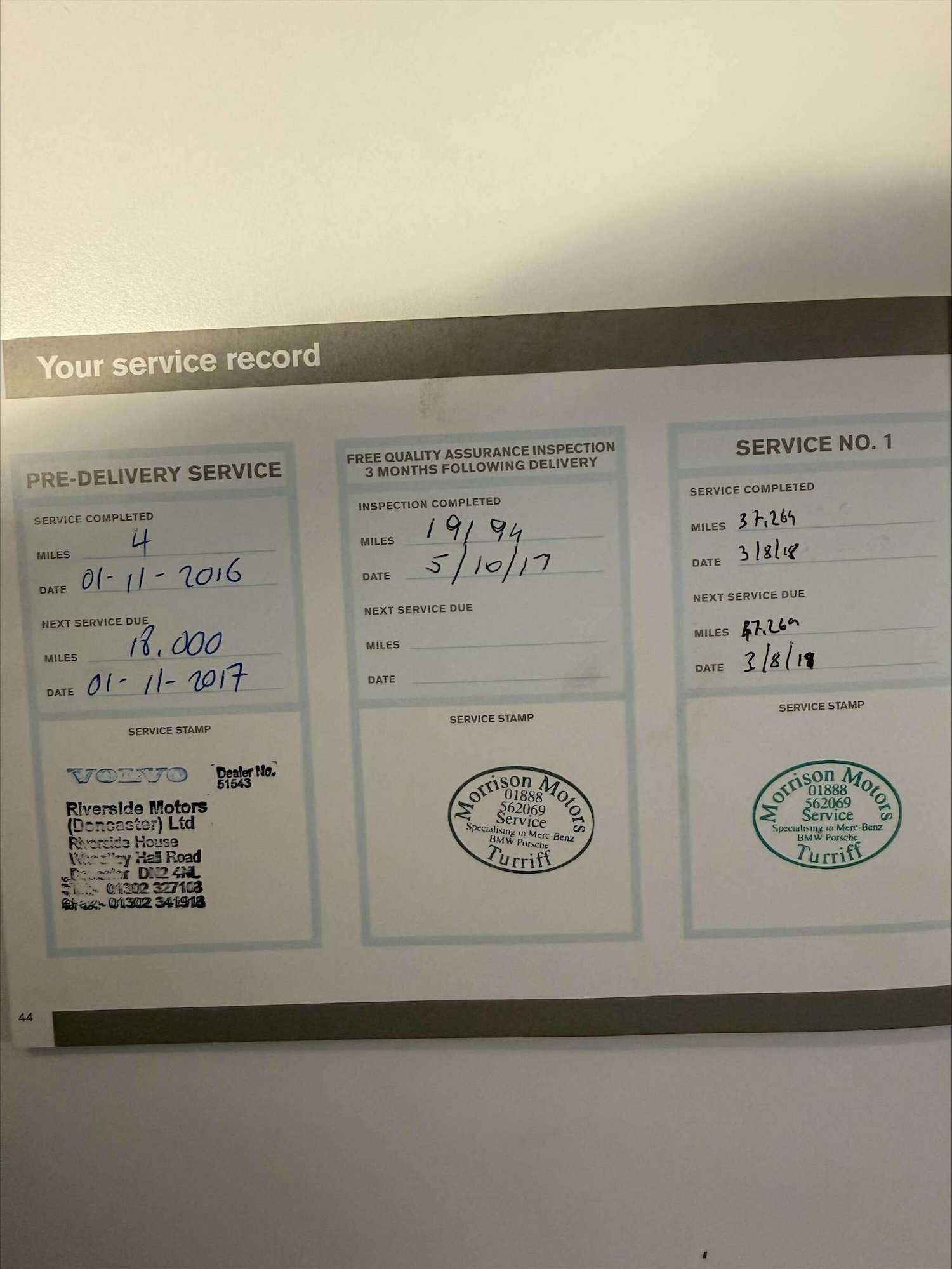 Used Volvo XC60 2016 for sale - 77670499: Photo 22