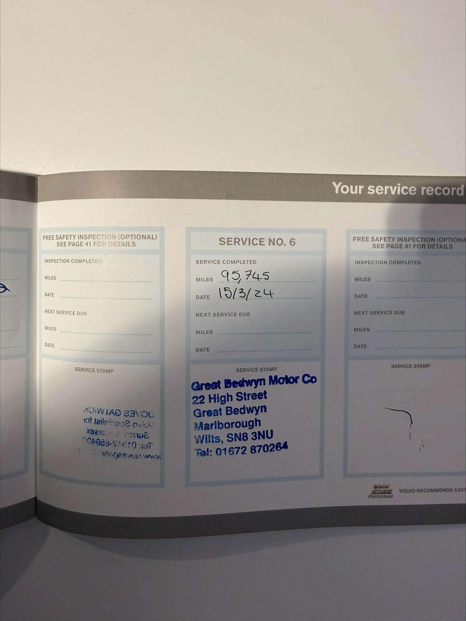 Used Volvo XC60 2016 for sale - 77670499: Photo 25