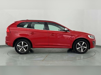 Used Volvo XC60 2016 for sale - 77670499: Photo