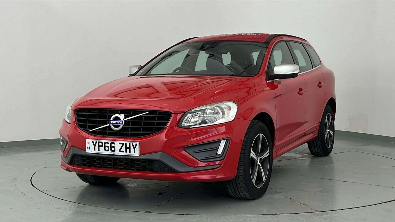 Used Volvo XC60 2016 for sale - 77670499: Photo 3