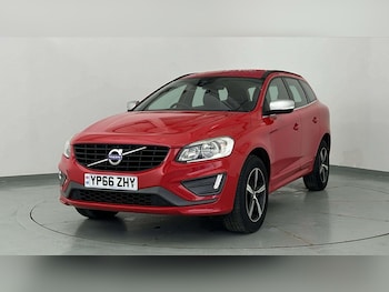 Used Volvo XC60 2016 for sale - 77670499: Photo