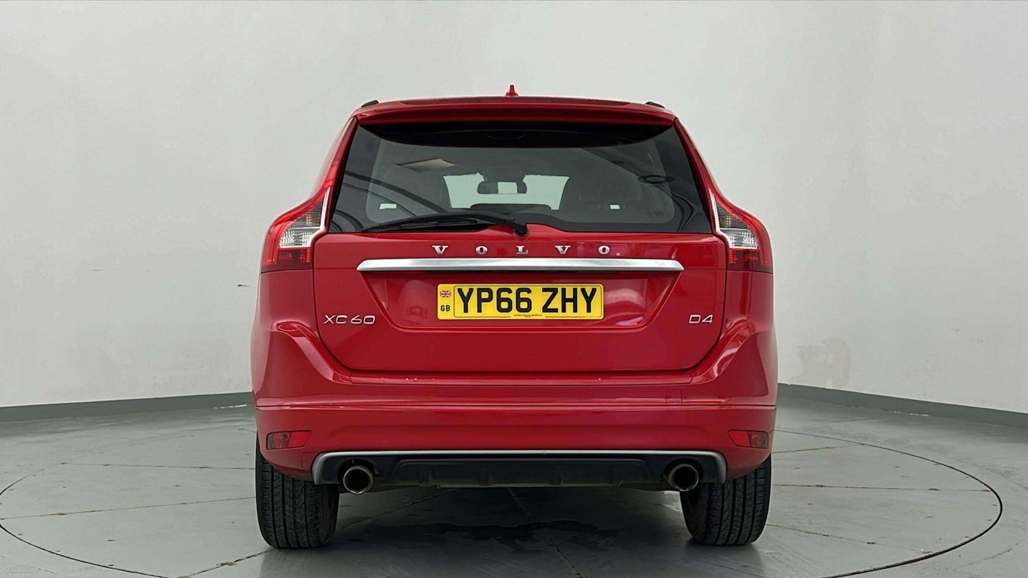 Used Volvo XC60 2016 for sale - 77670499: Photo 6