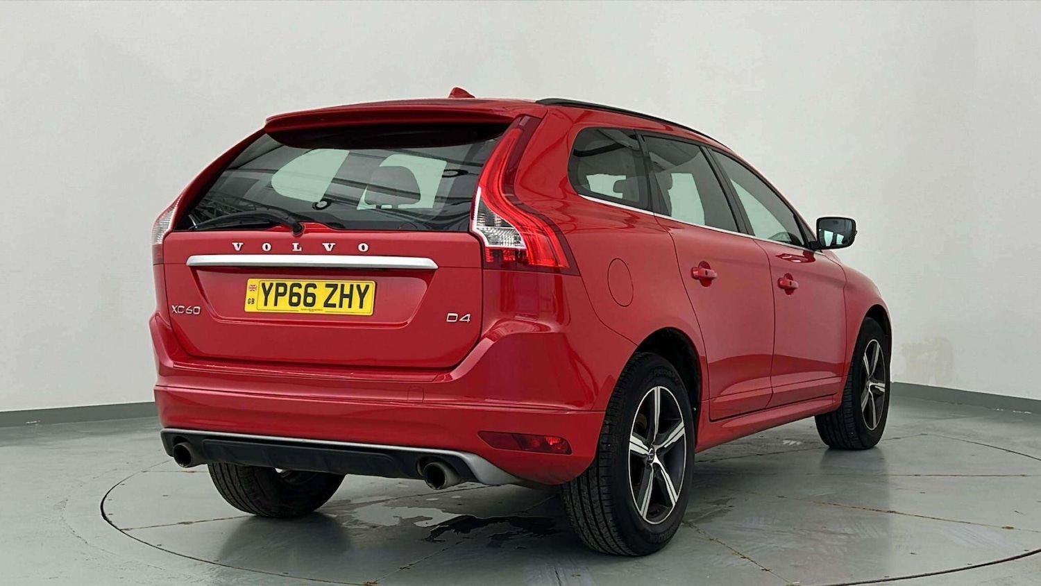 Used Volvo XC60 2016 for sale - 77670499: Photo 8