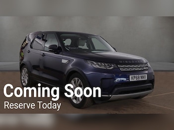 Used Land Rover Discovery 2018 for sale - 78675597: Photo