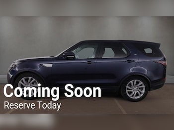 Used Land Rover Discovery 2018 for sale - 78675597: Photo