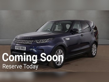 Used Land Rover Discovery 2018 for sale - 78675597: Photo