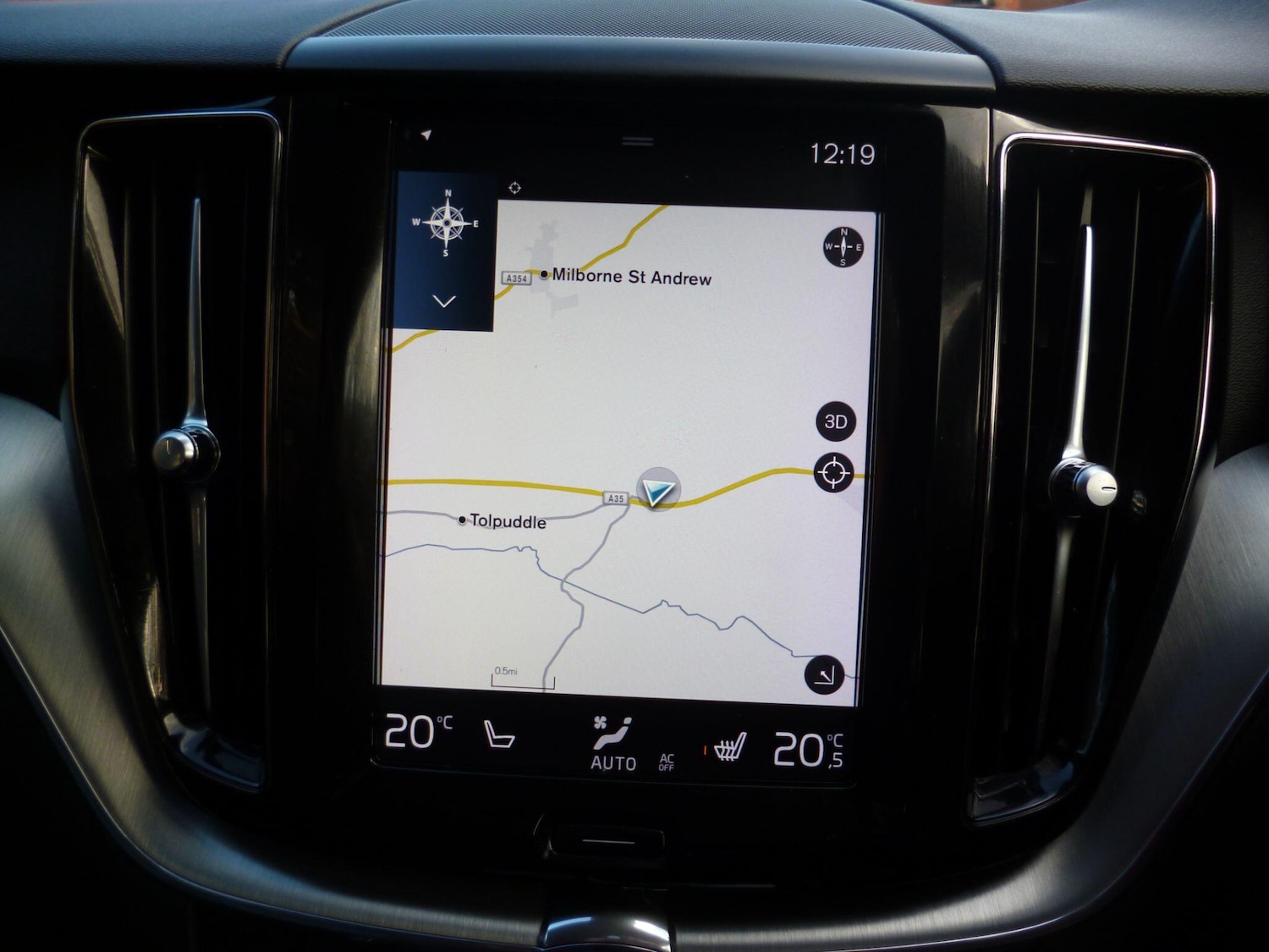 Used Volvo XC60 2018 for sale - 76498692: Photo 32