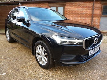 Used Volvo XC60 2018 for sale - 76498692: Photo