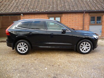 Used Volvo XC60 2018 for sale - 76498692: Photo
