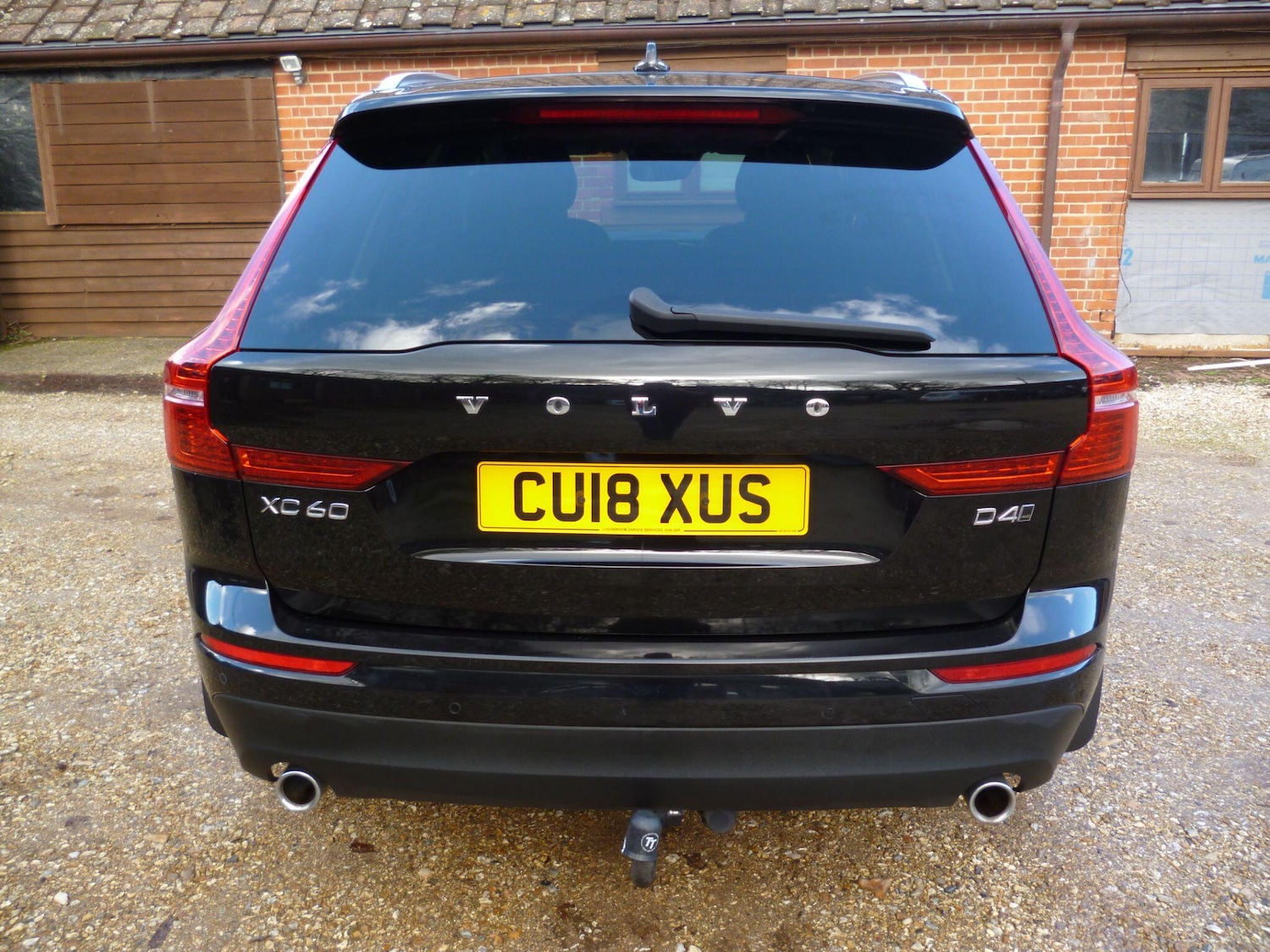 Used Volvo XC60 2018 for sale - 76498692: Photo 6