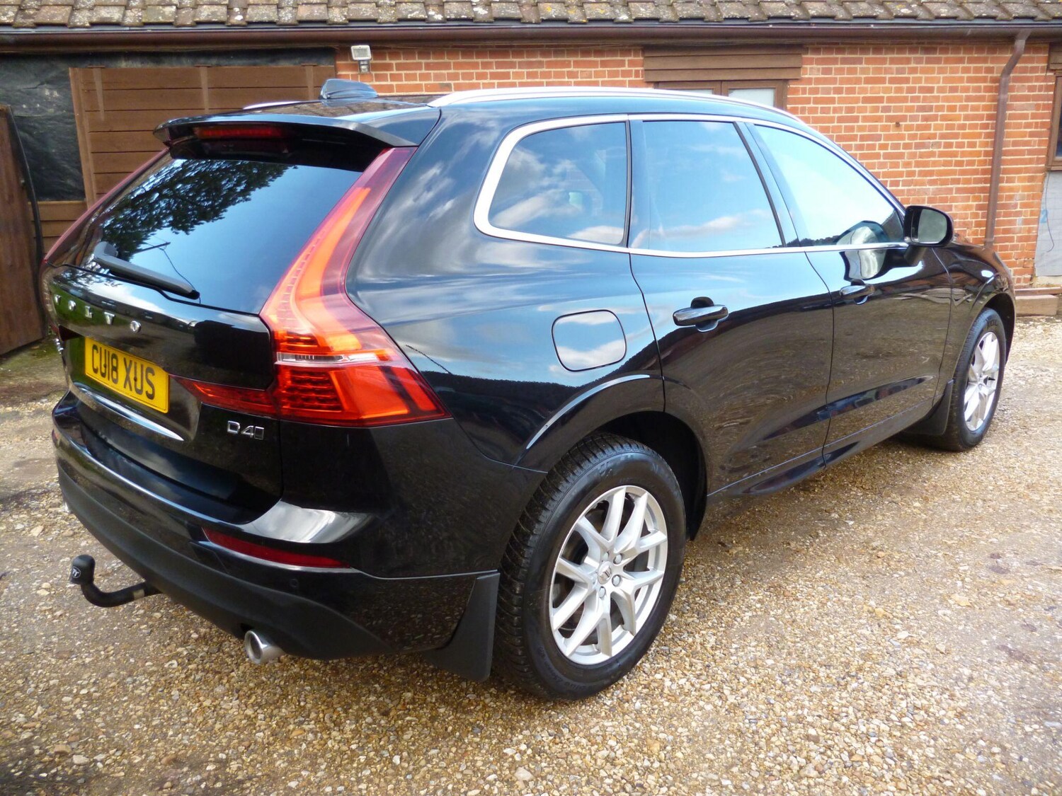 Used Volvo XC60 2018 for sale - 76498692: Photo 7