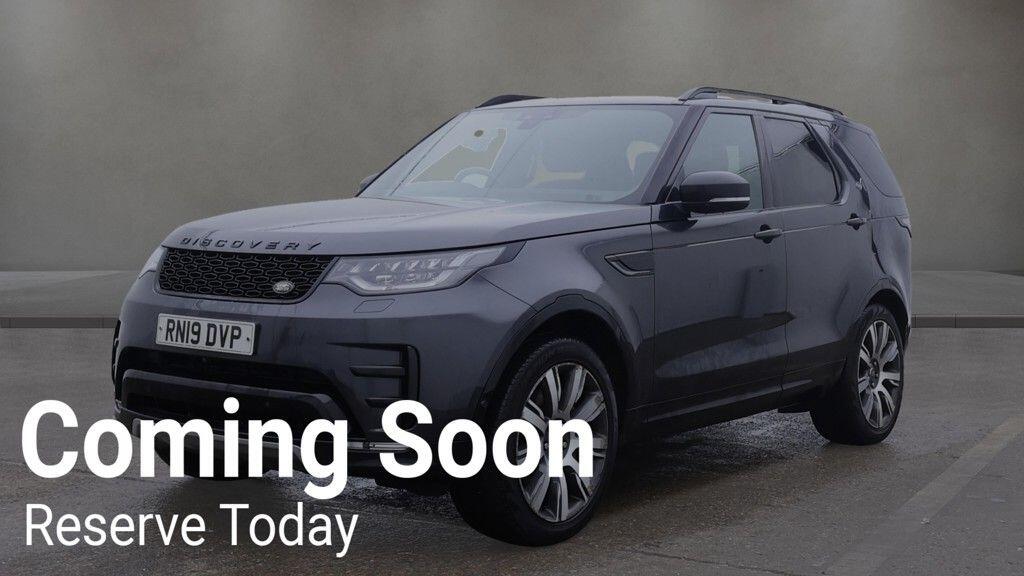 Used Land Rover Discovery 2019 for sale - 76990794: Photo 1