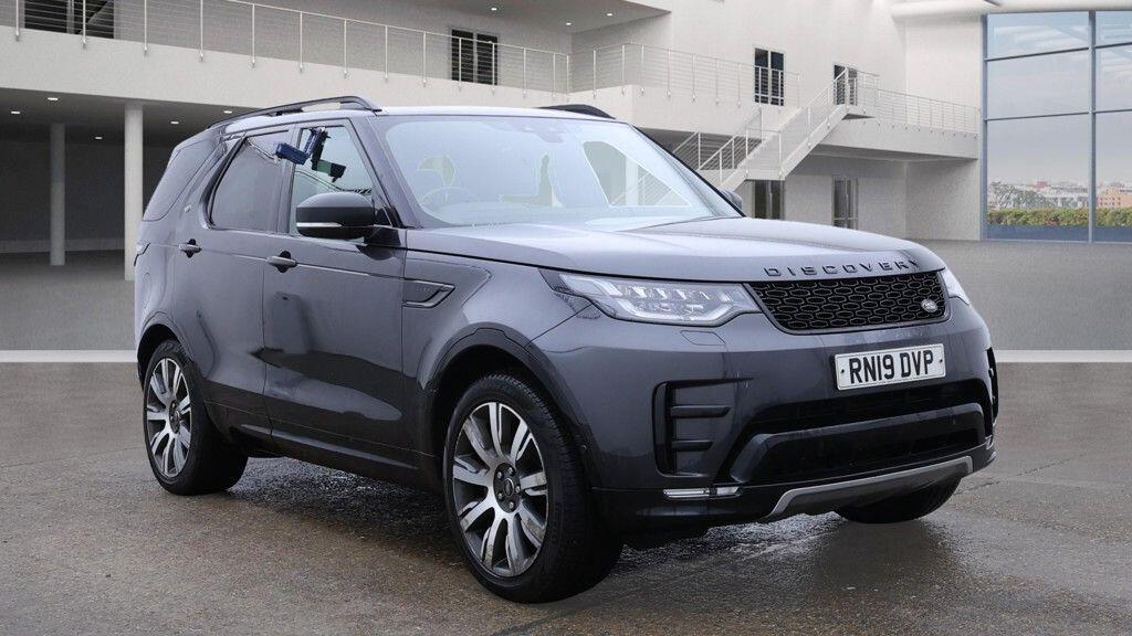 Used Land Rover Discovery 2019 for sale - 76990794: Photo 12