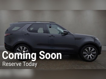 Used Land Rover Discovery 2019 for sale - 76990794: Photo