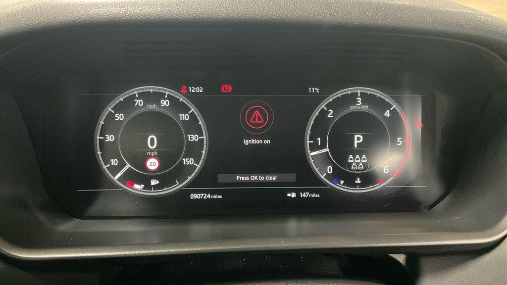 Used Land Rover Discovery 2019 for sale - 76990794: Photo 9