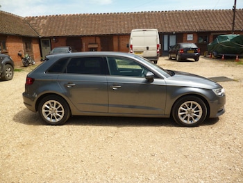 Used Audi A3 2015 for sale - 78759506: Photo