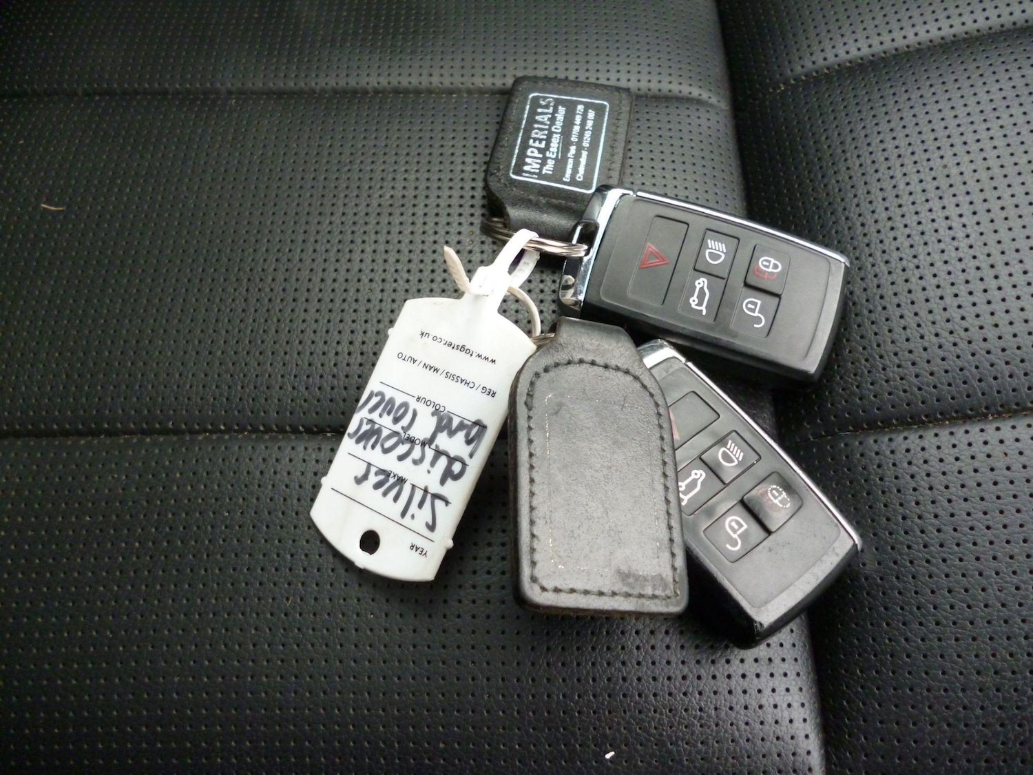 Used Land Rover Discovery 2019 for sale - 76991859: Photo 11