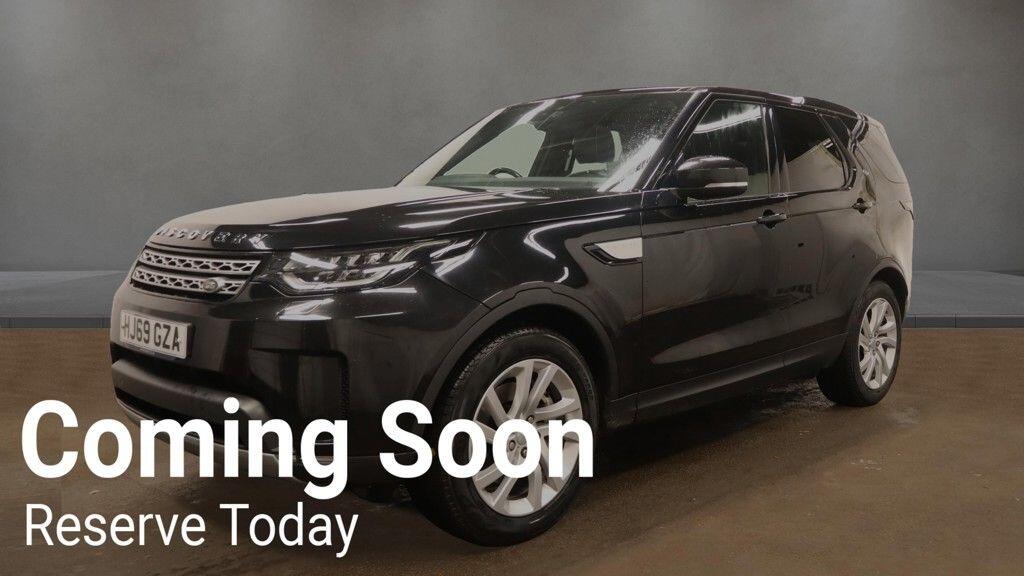 Used Land Rover Discovery 2019 for sale - 76765250: Photo 1