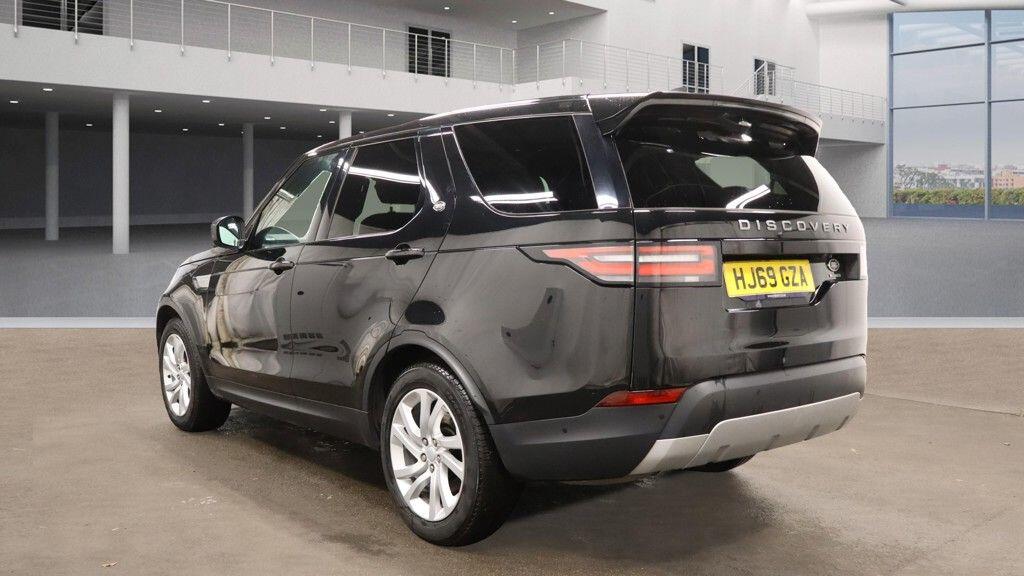 Used Land Rover Discovery 2019 for sale - 76765250: Photo 14
