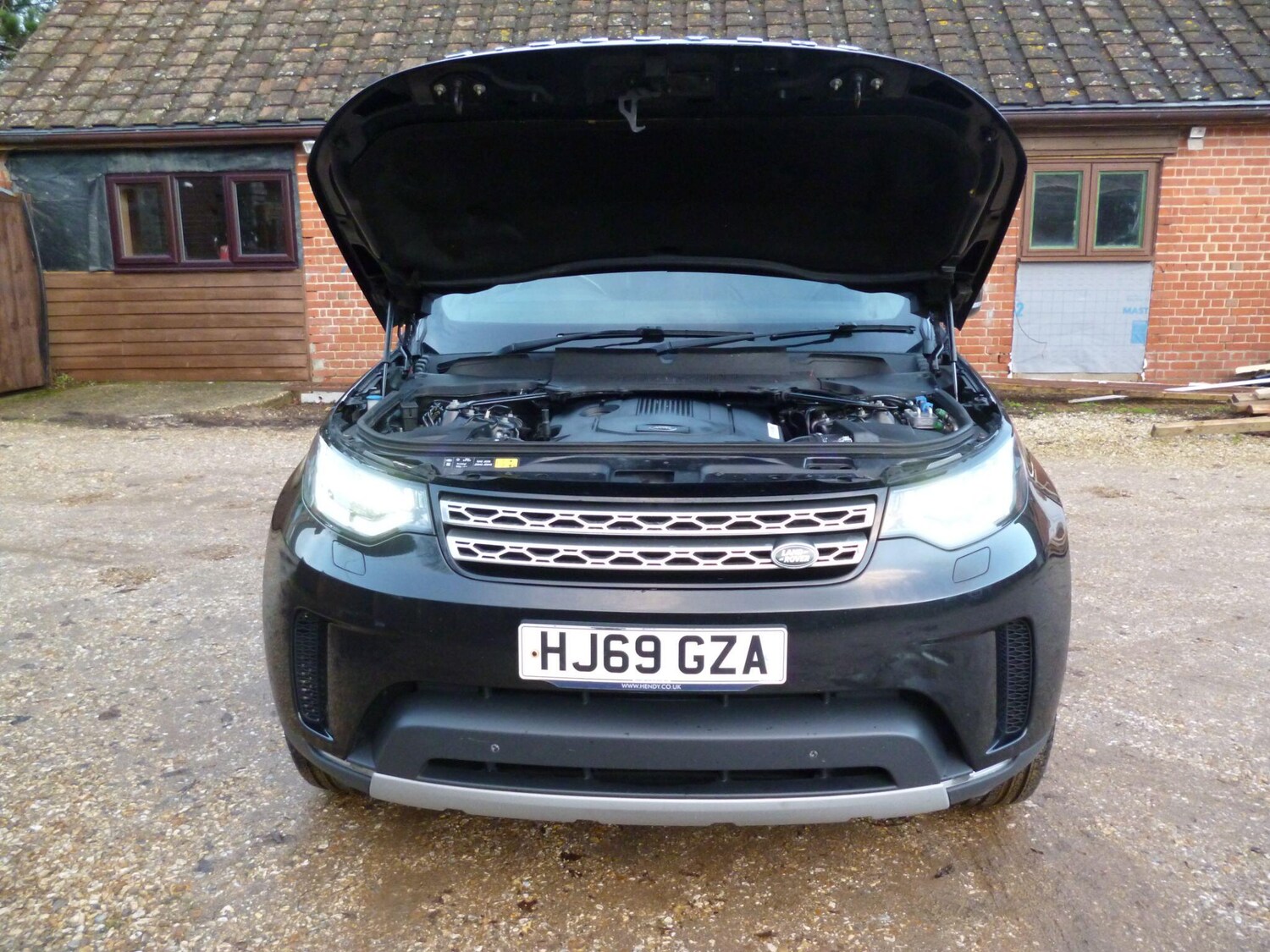 Used Land Rover Discovery 2019 for sale - 76765250: Photo 62