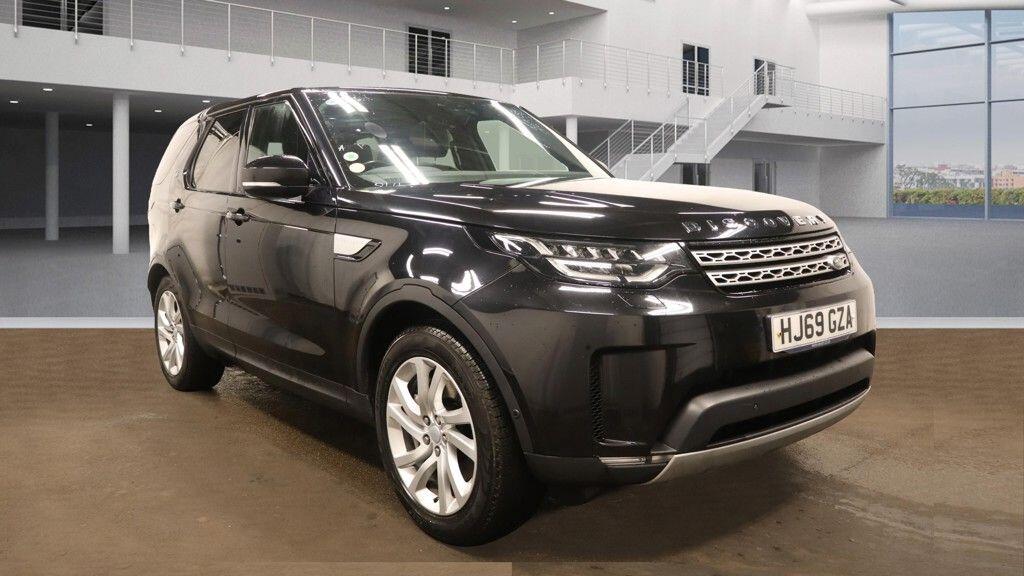 Used Land Rover Discovery 2019 for sale - 76765250: Photo 9