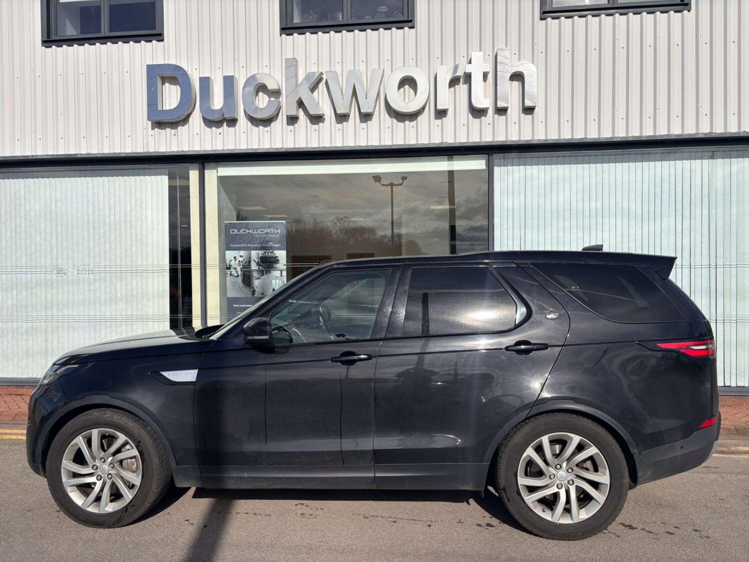 Used Land Rover Discovery for sale - 77753504: Photo 17