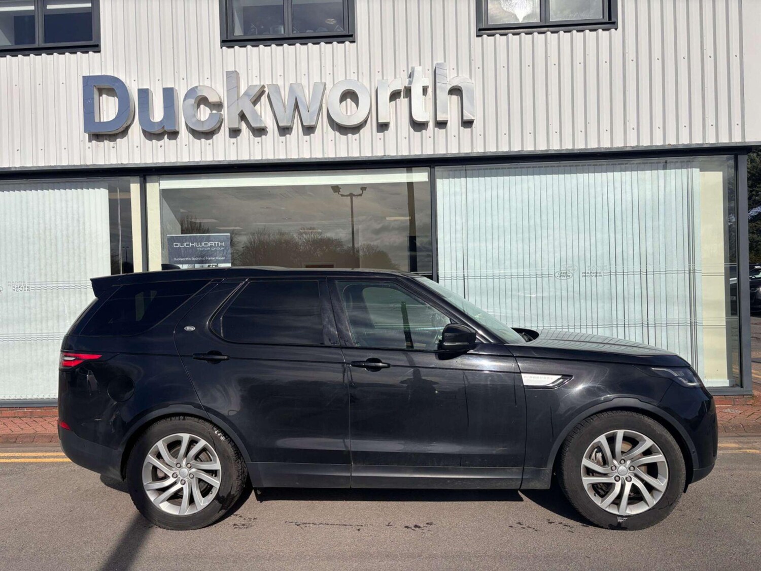 Used Land Rover Discovery for sale - 77753504: Photo 18