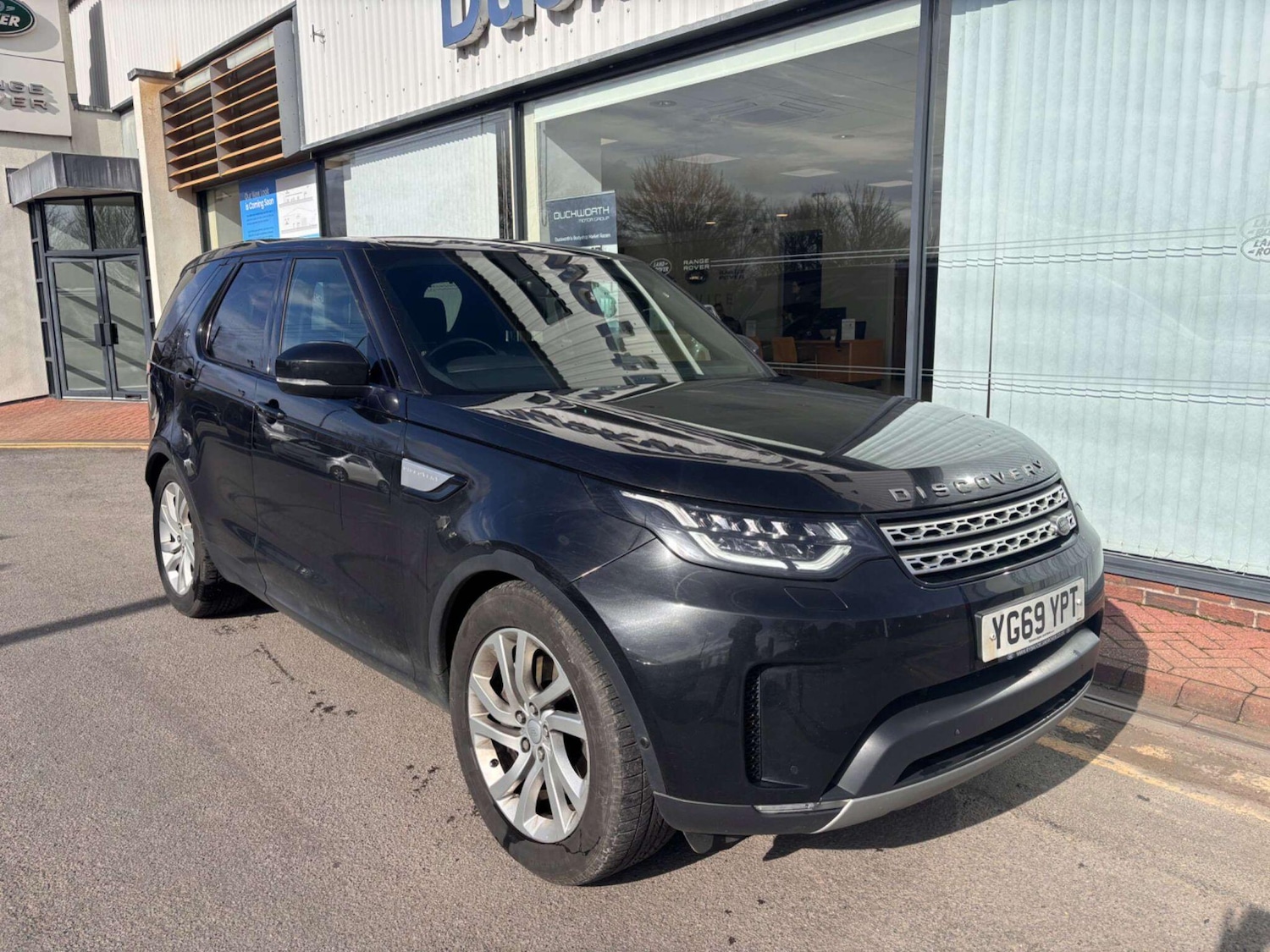 Used Land Rover Discovery for sale - 77753504: Photo 2