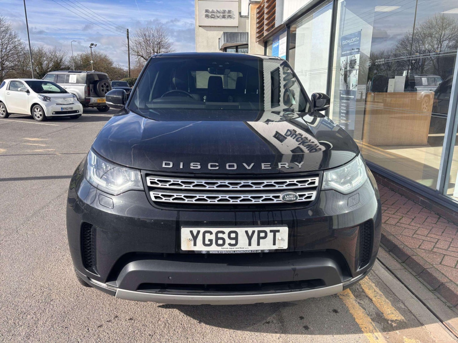 Used Land Rover Discovery for sale - 77753504: Photo 3