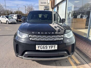 Used Land Rover Discovery 2020 for sale - 77753504: Photo