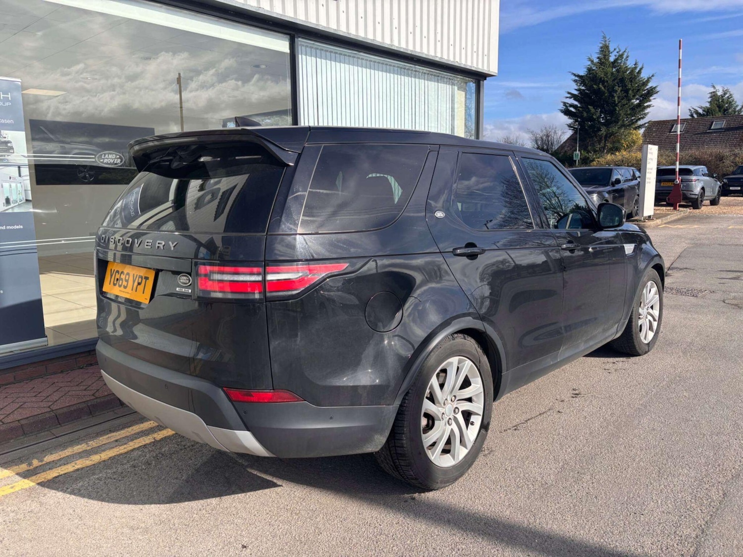 Used Land Rover Discovery for sale - 77753504: Photo 5