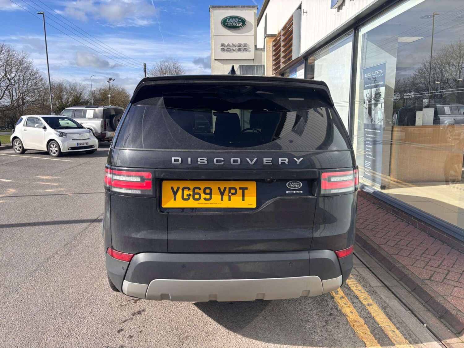 Used Land Rover Discovery for sale - 77753504: Photo 6