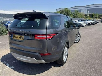 Used Land Rover Discovery 2017 for sale - 78759542: Photo