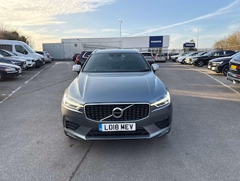 Volvo XC60 feature image