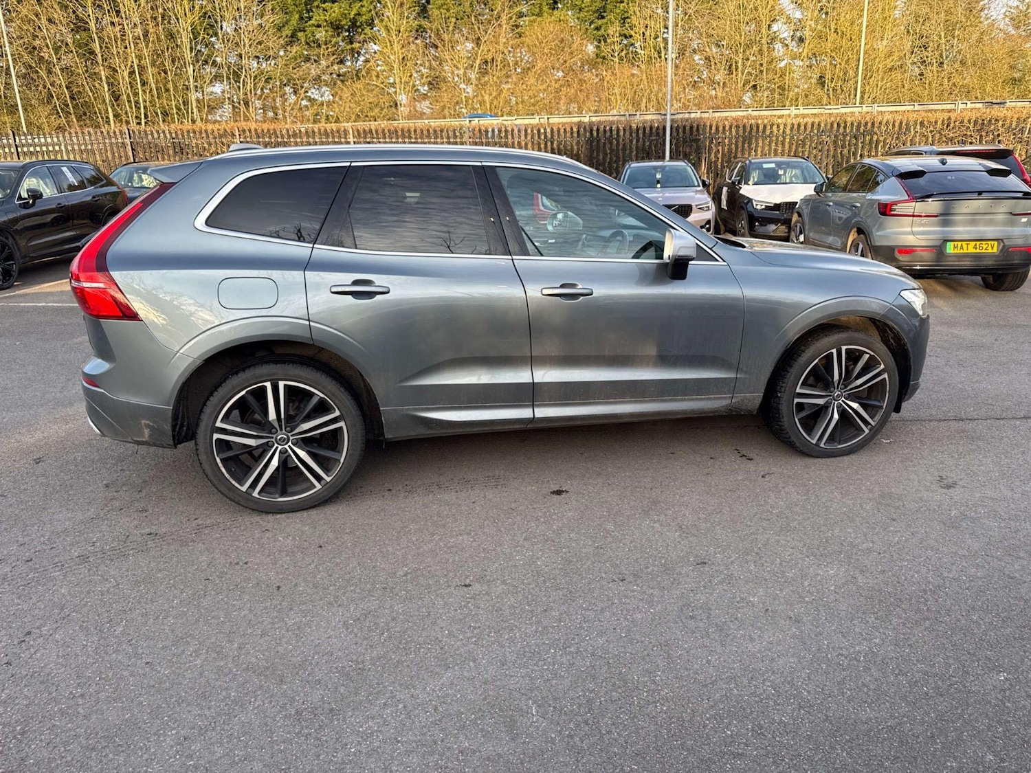 Used Volvo XC60 2018 for sale - 77768282: Photo 2