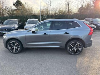 Used Volvo XC60 2018 for sale - 77768282: Photo