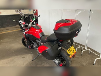 Used Ducati Multistrada V4 2023 for sale - bike-79093449: Photo
