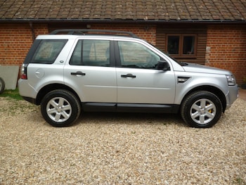 Used Land Rover Freelander 2 2014 for sale - 78705063: Photo