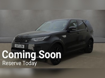 Used Land Rover Discovery 2017 for sale - 78539201: Photo